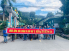 Phát động hưởng ứng Chiến dịch “Làm cho thế giới sạch hơn năm 2024” tại trường PTDTNT THPT huyện Mường Chà