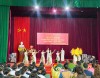 Trường PTDTNT THPT huyện Mường Chà tổ chức Lễ kỷ niện 42 năm ngày nhà giáo Việt Nam 20/11