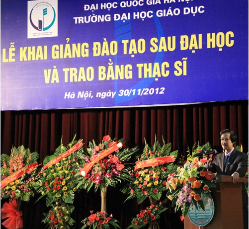 Khai giảng năm học mới 2017-2018